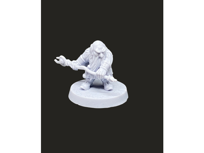 Trpaslík Druid