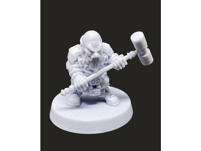 Trpaslík Fighter