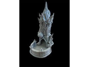 Dice tower (házecí věž) - Elderglen Twilight