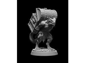 Dragonfolk Carrier 9 1616210009