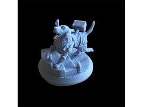 Mjolnir, The Paladog