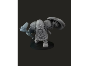 Trpaslík Cleric