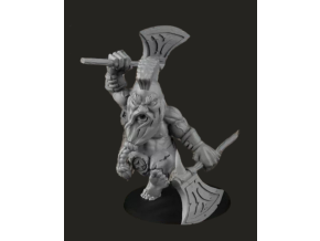 Trpaslík Warrior