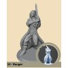 RPG figurka - Basic 32mm