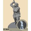 RPG figurka - Basic 32mm