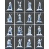 RPG figurka - Basic 32mm