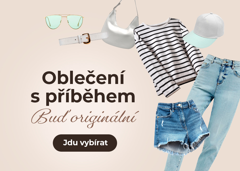 Oblečení s příběhem