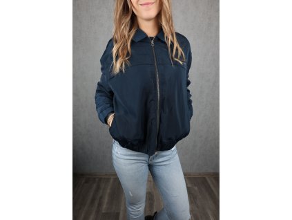 Nová dámská tmavě modrá bomberka PEPE JEANS