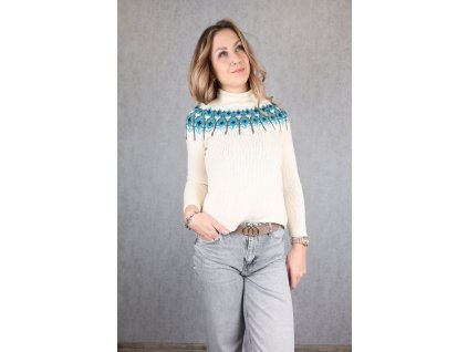 Dámský vlněný svetr MEXX