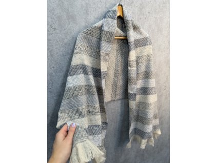 Dámská měkká šála