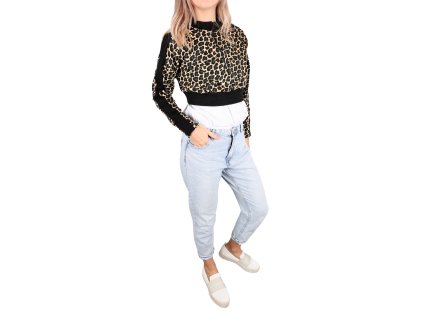 Dámská crop mikina PUMA