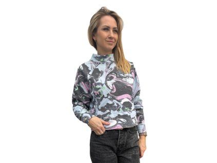 Dámská kratší mikina DKNY