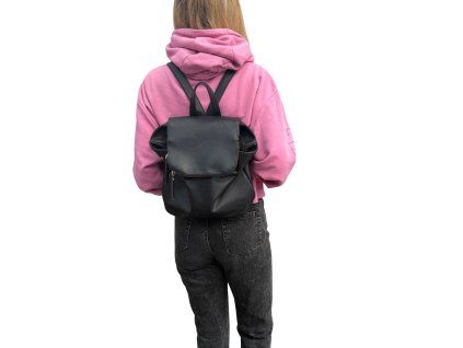 Dámský černý batoh ABOUT YOU