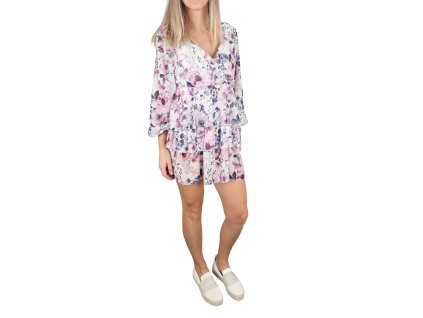 Dámské barevné šaty