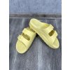 Dámské žluté pantofle GAP vel.41