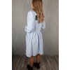 Nové dámské šaty PIECES baby blue