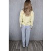 Nová dámská žlutá mikina SCOTCH&SODA