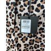 Nové leopardí cigaretové kalhoty LIU JO