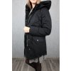 Dámská černá parka H&M