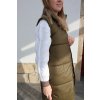 Nová dámská khaki vesta ONLY
