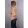 Dámský camel svetr MANGO