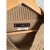 Dámský camel svetr MANGO