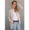 Dámský pletený kardigan AMISU