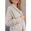 Dámský pletený kardigan AMISU
