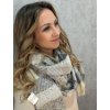 Dámská měkká šála