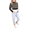 Dámská crop mikina PUMA