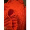 Dámský červený svetr ONLY