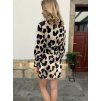 Nové dámské zavinovací šaty H&M s leopardím vzorem