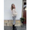 Dámské šedé mom džíny FAF premium collection