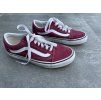 Dámské vínové tenisky VANS vel. 36