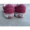 Dámské vínové tenisky VANS vel. 36