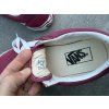 Dámské vínové tenisky VANS vel. 36
