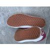 Dámské vínové tenisky VANS vel. 36