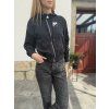 Dámská černá mikina NIKE Air na zip