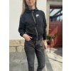 Dámská černá mikina NIKE Air na zip