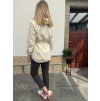 Dámská béžová bundička VERO MODA