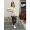 Dámská béžová bundička VERO MODA