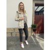 Dámská béžová bundička VERO MODA