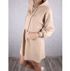 Dámské béžové šaty MOHITO