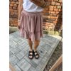 Dámská pudrová sukně FISHERFIELD