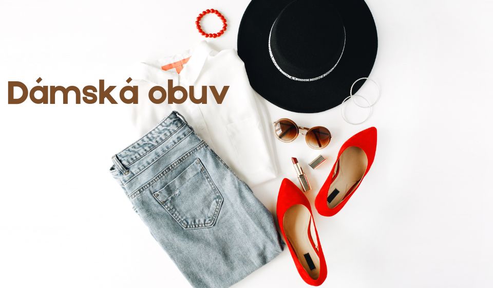 Dámská obuv