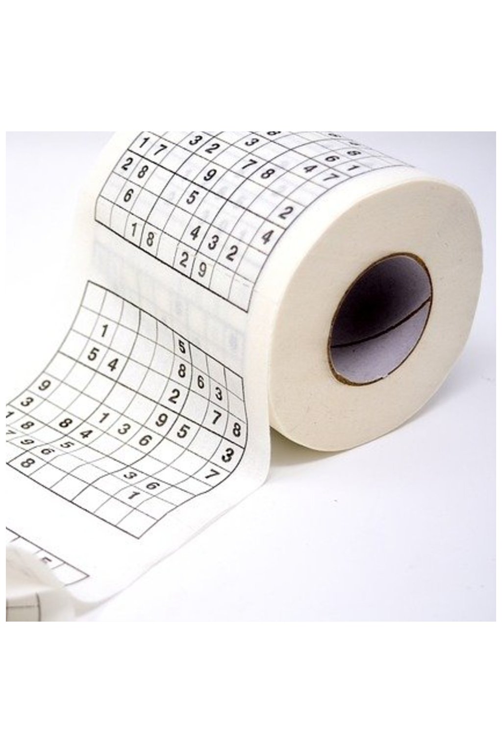 0099081 toaletni papir sudoku