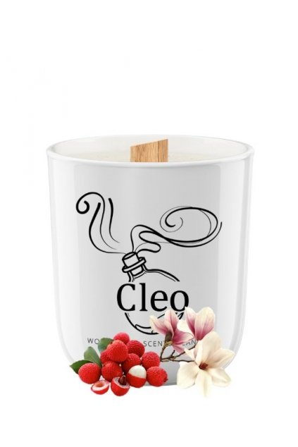 Parfémovaná svíčka CLEO & CHLO.E