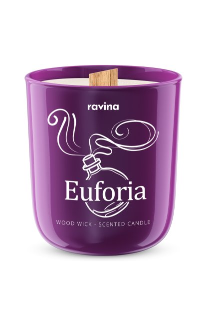 świeca RAVINA Euforia flakon