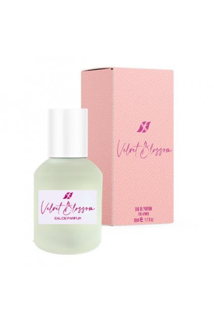 Farmasi - Velvet Blossom – parfém pro ženy 50 ml