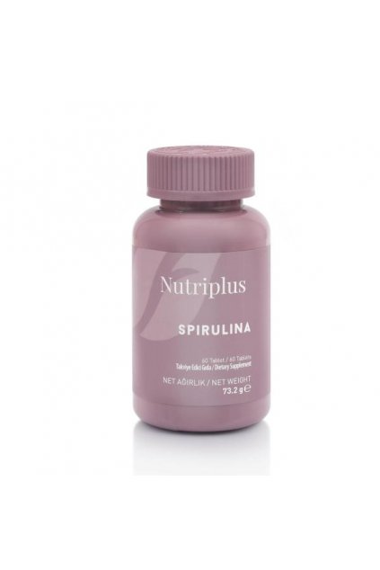 Farmasi - Nutriplus Spirulina 60 tbl.